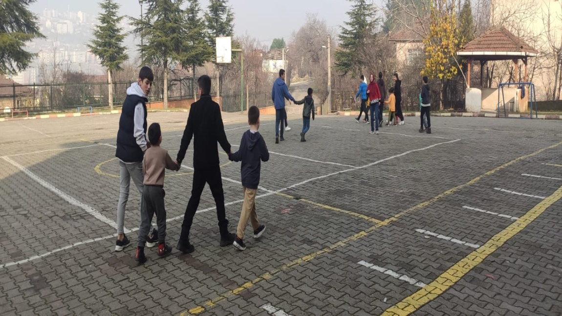 Eğitim Kenti Karabük Projesi Bir Büyüğüm ile Sabah Sporu Yapıyorum Etkinliği